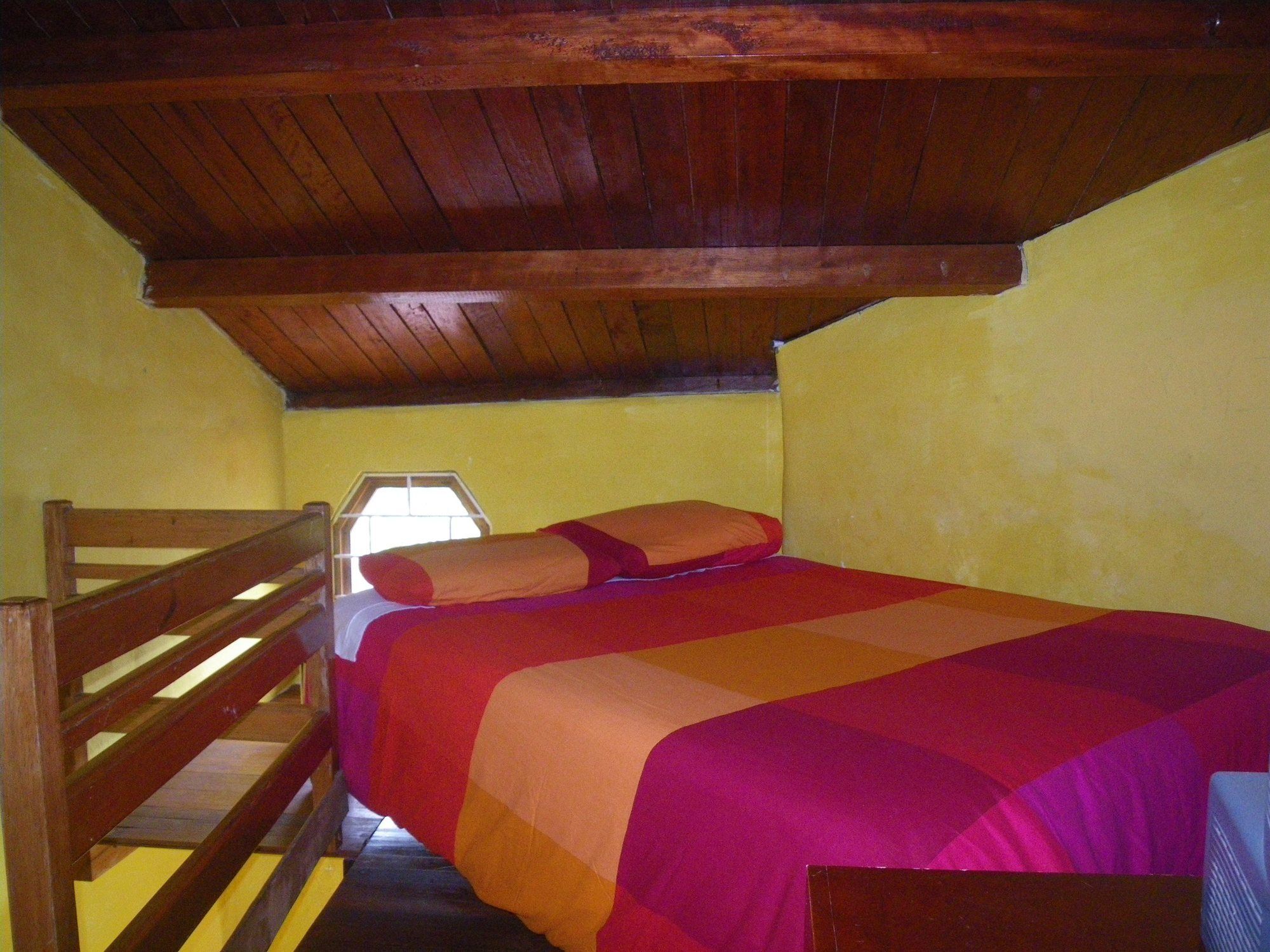 Hotel La Casa Amarilla Baños Exterior foto